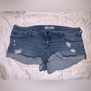 Hollister Jean shorts